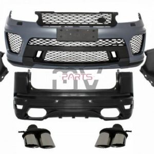 Body Kit Range Rover L494 (2013 a 2017) Look SVR