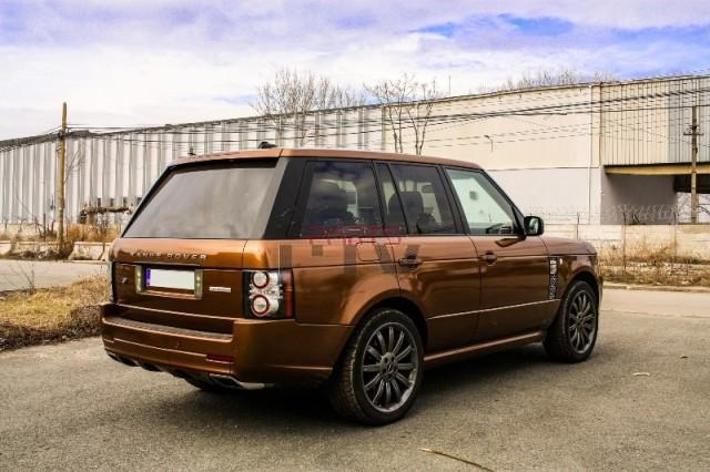 Body Kit Range Rover L322 (2002 a 2012) Look Sport - Image 5