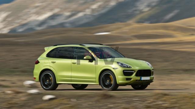 Body Kit Porsche Cayenne (2011 a 2014) - Image 9