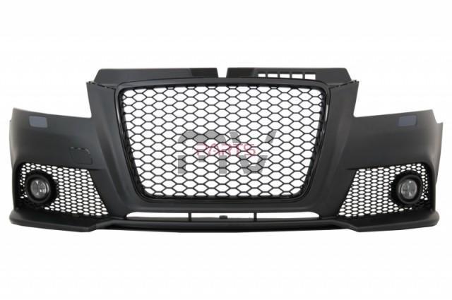 Para-choques Audi A3 8P1 Hatchback (2009 a 2012) Look RS3 - Image 2