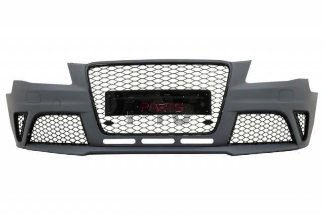 Para-choques Audi A4 B8 (2008 a 2012) Look RS4 - Image 2