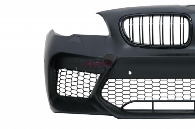 Para-choques Bmw Série 5 F10 F11 (2010 a 2017) Look M5 G30 - Image 4