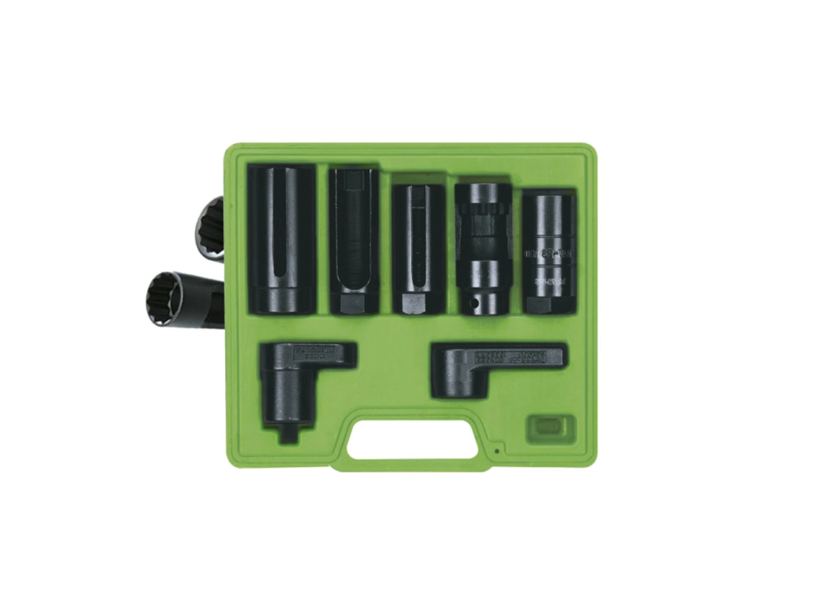 Kit de 7 Peças para Sistema de Injeção – JBM