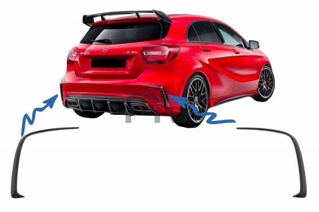 Abas Mercedes A W176 (2012 a 2018) AMG - Image 2