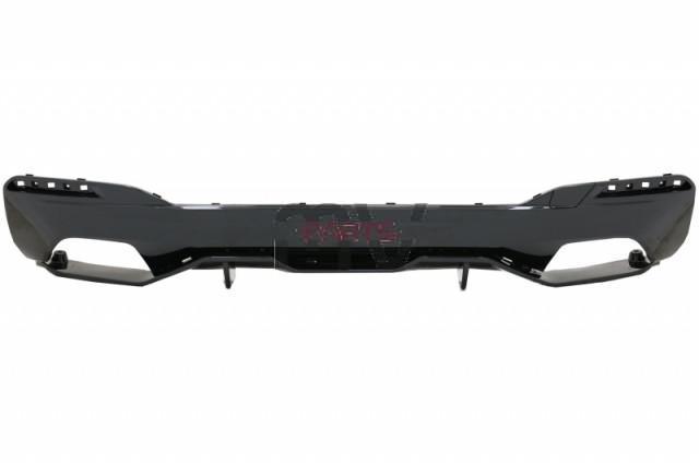 Conjunto Bmw Série 5 G30 G31 (2017 a 2019) Spoiler, Laminas e Difusor - Image 5