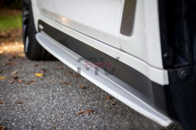 Conjunto Bmw Série 5 G30 G31 (2017 a 2019) Spoiler, Laminas e Difusor - Image 8