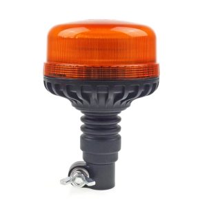 Rotativo Flexível para Haste 12/24V 36LEDS