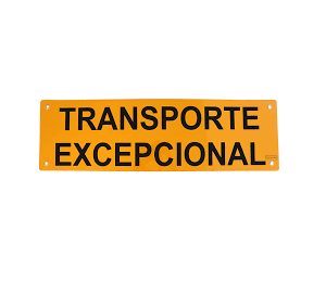Chapa – Transporte Excepcional